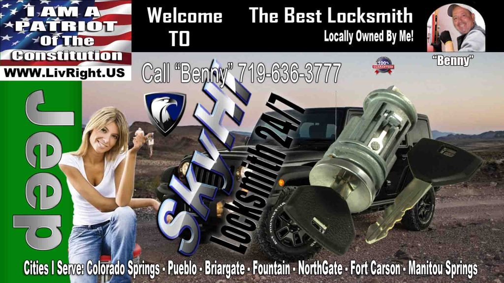 Jeep Ignition Repair
