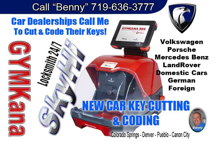 SkyHI locksmith Key Cutting & Coding